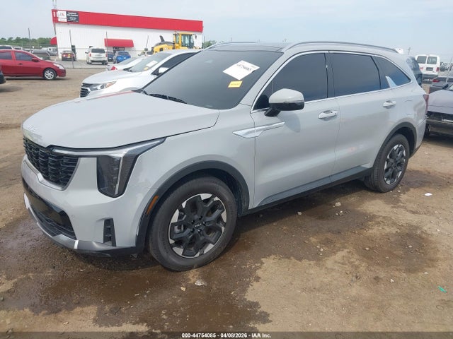 Продаж на аукціоні авто 2025 Kia Sorento S, vin: 5XYRL4JC1SG372944, номер лоту: 44754085