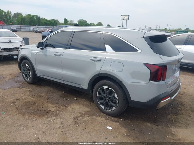 Продаж на аукціоні авто 2025 Kia Sorento S, vin: 5XYRL4JC1SG372944, номер лоту: 44754085