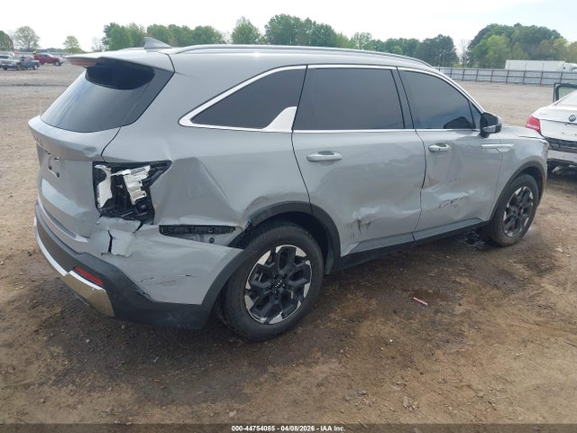 Продаж на аукціоні авто 2025 Kia Sorento S, vin: 5XYRL4JC1SG372944, номер лоту: 44754085