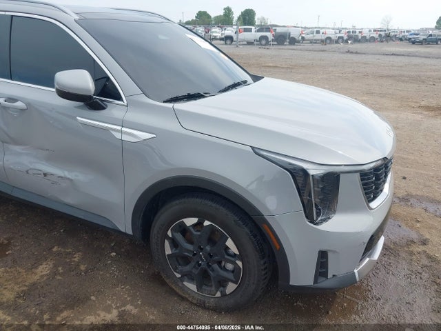 Продаж на аукціоні авто 2025 Kia Sorento S, vin: 5XYRL4JC1SG372944, номер лоту: 44754085