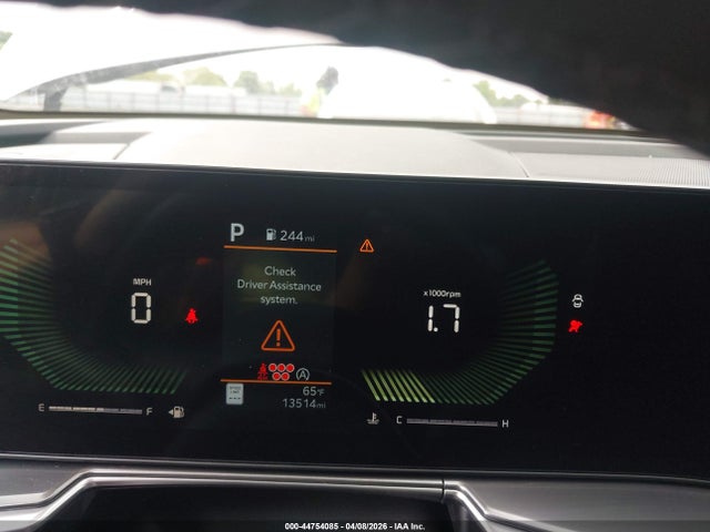 Продаж на аукціоні авто 2025 Kia Sorento S, vin: 5XYRL4JC1SG372944, номер лоту: 44754085
