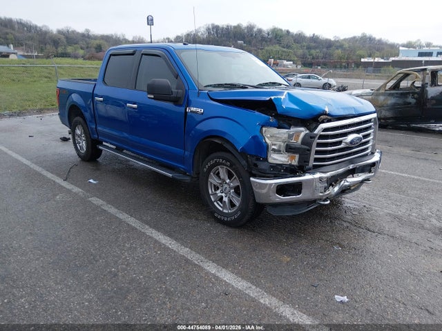 Aukcja sprzedaży 2016 Ford F-150 Xlt, vin: 1FTEW1E80GKD50123, numer aukcji: 44754089