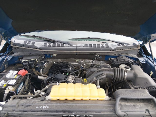 Aukcja sprzedaży 2016 Ford F-150 Xlt, vin: 1FTEW1E80GKD50123, numer aukcji: 44754089