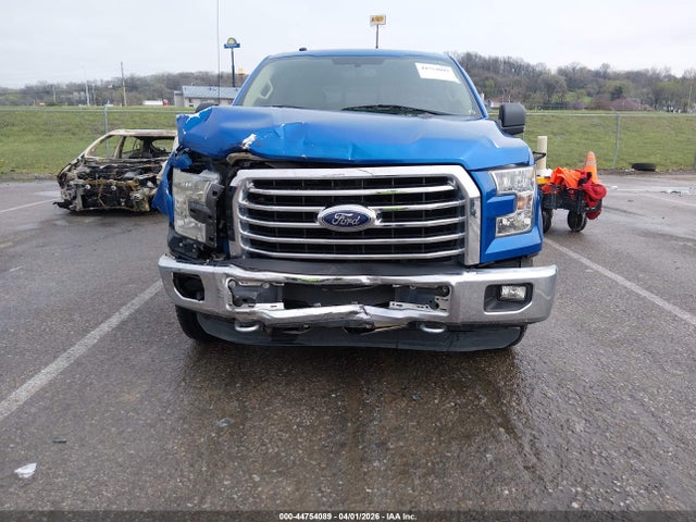Aukcja sprzedaży 2016 Ford F-150 Xlt, vin: 1FTEW1E80GKD50123, numer aukcji: 44754089
