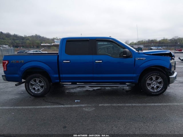 Aukcja sprzedaży 2016 Ford F-150 Xlt, vin: 1FTEW1E80GKD50123, numer aukcji: 44754089