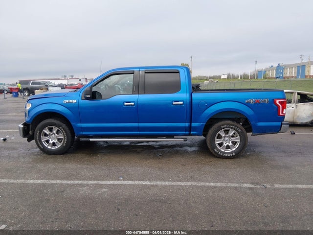 Aukcja sprzedaży 2016 Ford F-150 Xlt, vin: 1FTEW1E80GKD50123, numer aukcji: 44754089