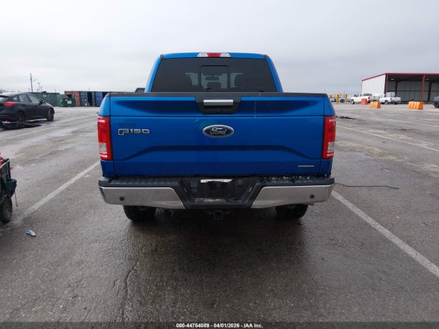 Aukcja sprzedaży 2016 Ford F-150 Xlt, vin: 1FTEW1E80GKD50123, numer aukcji: 44754089