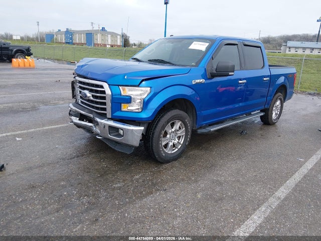 Aukcja sprzedaży 2016 Ford F-150 Xlt, vin: 1FTEW1E80GKD50123, numer aukcji: 44754089