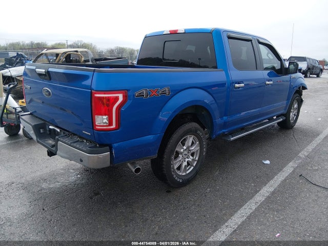 Aukcja sprzedaży 2016 Ford F-150 Xlt, vin: 1FTEW1E80GKD50123, numer aukcji: 44754089