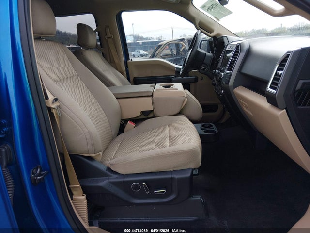 Aukcja sprzedaży 2016 Ford F-150 Xlt, vin: 1FTEW1E80GKD50123, numer aukcji: 44754089
