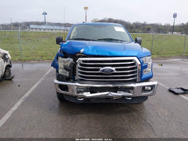 Aukcja sprzedaży 2016 Ford F-150 Xlt, vin: 1FTEW1E80GKD50123, numer aukcji: 44754089