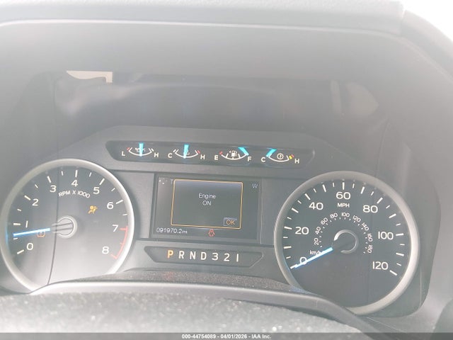 Aukcja sprzedaży 2016 Ford F-150 Xlt, vin: 1FTEW1E80GKD50123, numer aukcji: 44754089