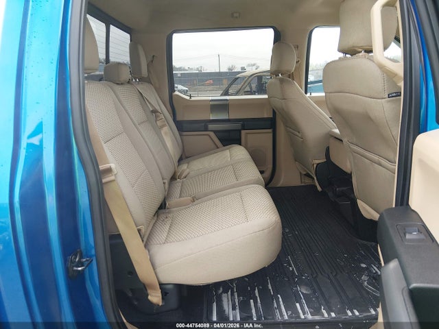 Aukcja sprzedaży 2016 Ford F-150 Xlt, vin: 1FTEW1E80GKD50123, numer aukcji: 44754089