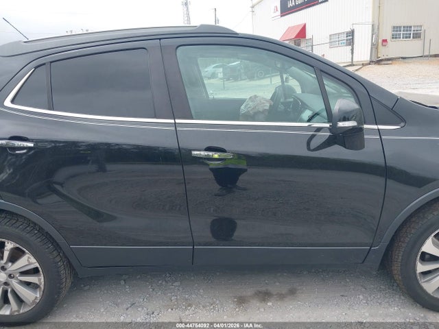 Продаж на аукціоні авто 2019 Buick Encore Awd Preferred, vin: KL4CJESB2KB896101, номер лоту: 44754092