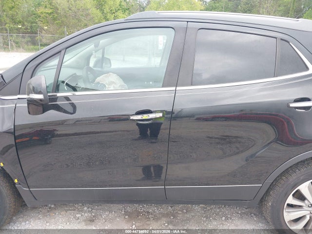 Продаж на аукціоні авто 2019 Buick Encore Awd Preferred, vin: KL4CJESB2KB896101, номер лоту: 44754092