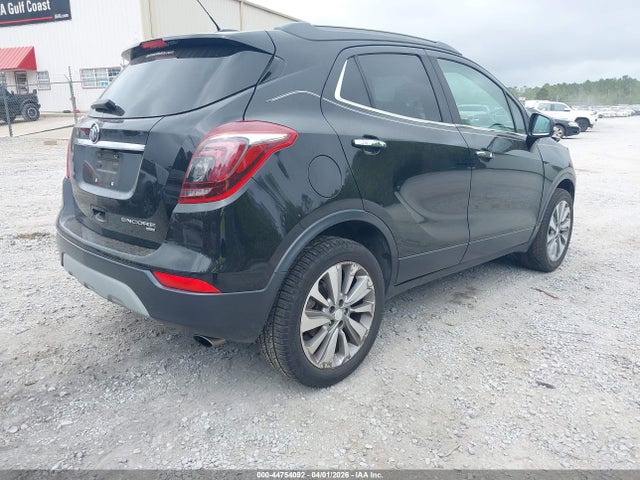 Продаж на аукціоні авто 2019 Buick Encore Awd Preferred, vin: KL4CJESB2KB896101, номер лоту: 44754092