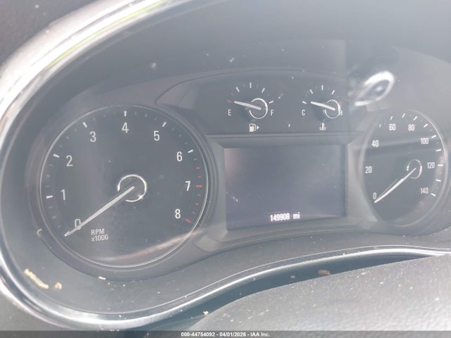 Продаж на аукціоні авто 2019 Buick Encore Awd Preferred, vin: KL4CJESB2KB896101, номер лоту: 44754092