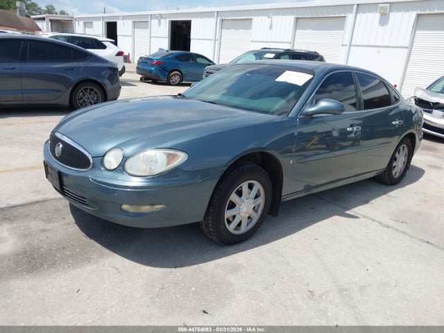 44754093 :رقم المزاد ، 2G4WD582661267413 vin ، 2006 Buick Lacrosse Cxl مزاد بيع