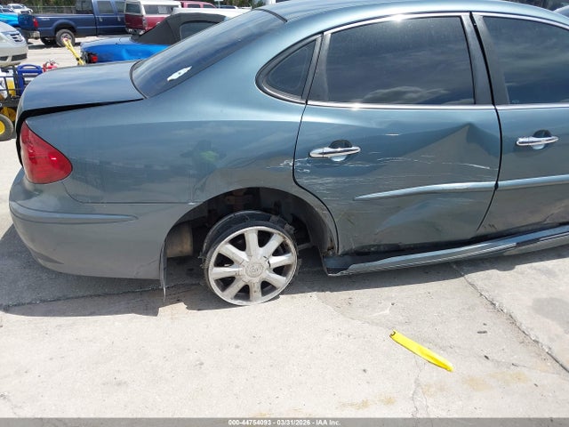 44754093 :رقم المزاد ، 2G4WD582661267413 vin ، 2006 Buick Lacrosse Cxl مزاد بيع