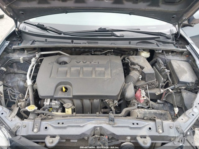 5YFBURHE8HP657034 Toyota COROLLA LE