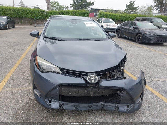 5YFBURHE8HP657034 Toyota COROLLA LE