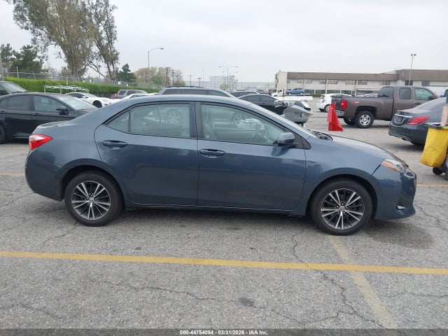 5YFBURHE8HP657034 Toyota COROLLA LE