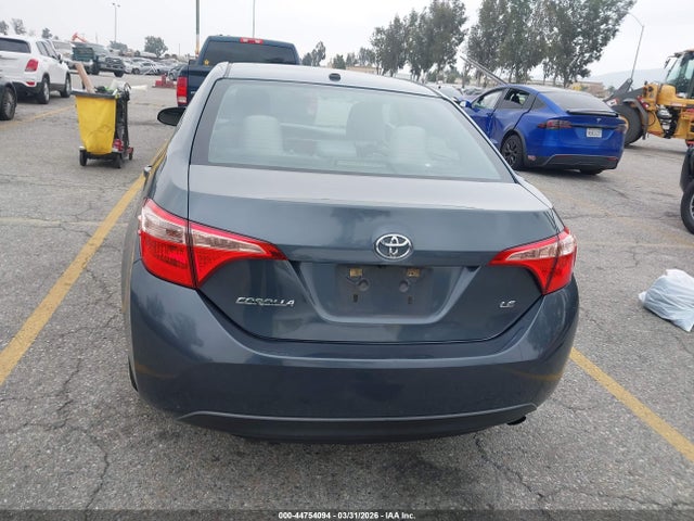 5YFBURHE8HP657034 Toyota COROLLA LE