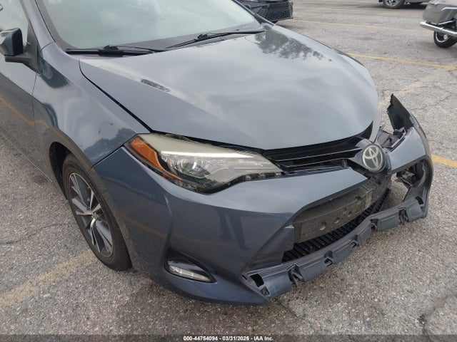 5YFBURHE8HP657034 Toyota COROLLA LE
