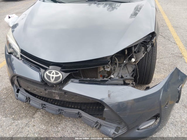 5YFBURHE8HP657034 Toyota COROLLA LE