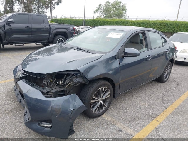 5YFBURHE8HP657034 Toyota COROLLA LE