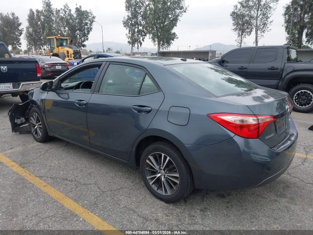 5YFBURHE8HP657034 Toyota COROLLA LE