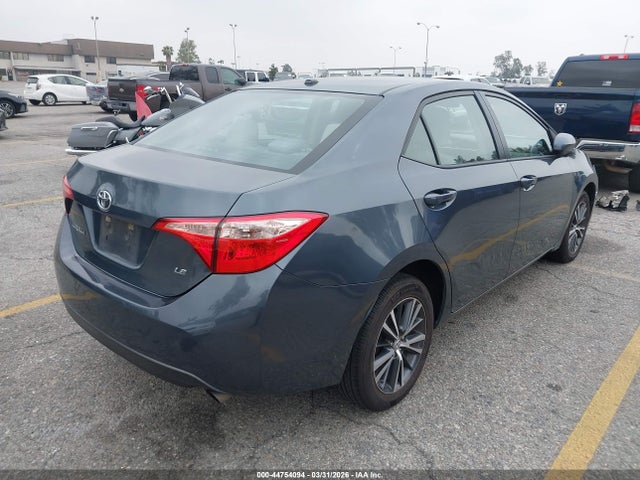5YFBURHE8HP657034 Toyota COROLLA LE