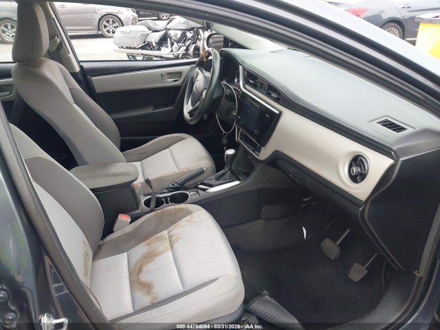 5YFBURHE8HP657034 Toyota COROLLA LE