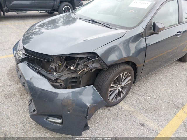 5YFBURHE8HP657034 Toyota COROLLA LE