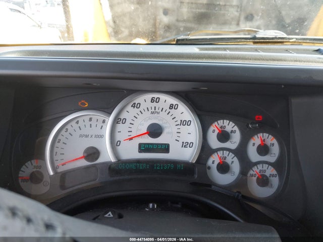 2003 HUMMER H2 5GRGN23U93H147061 Photo 6