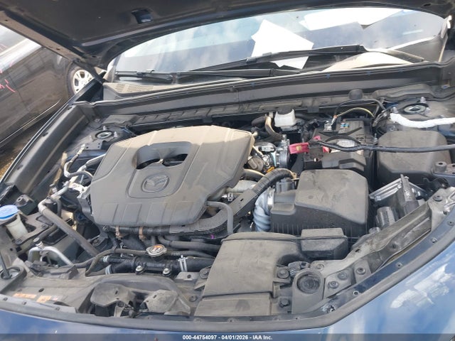 44754097 :رقم المزاد ، 3MVDMBBM5RM664627 vin ، 2024 Mazda Cx-30 2.5 S Select Sport مزاد بيع