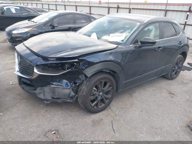 44754097 :رقم المزاد ، 3MVDMBBM5RM664627 vin ، 2024 Mazda Cx-30 2.5 S Select Sport مزاد بيع