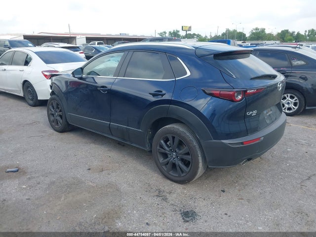 44754097 :رقم المزاد ، 3MVDMBBM5RM664627 vin ، 2024 Mazda Cx-30 2.5 S Select Sport مزاد بيع