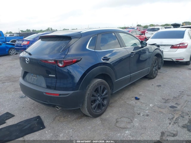 44754097 :رقم المزاد ، 3MVDMBBM5RM664627 vin ، 2024 Mazda Cx-30 2.5 S Select Sport مزاد بيع