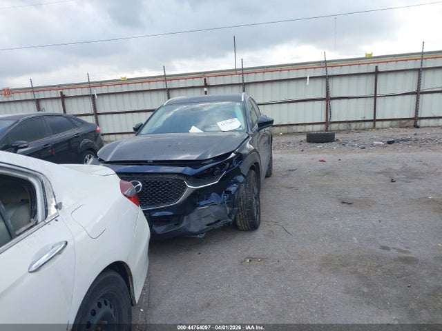 44754097 :رقم المزاد ، 3MVDMBBM5RM664627 vin ، 2024 Mazda Cx-30 2.5 S Select Sport مزاد بيع