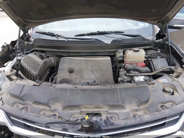 2020 Chevrolet Traverse Fwd Lt Cloth მანქანა იყიდება აუქციონზე, vin: 1GNERGKW1LJ305437, აუქციონის ნომერი: 44754100