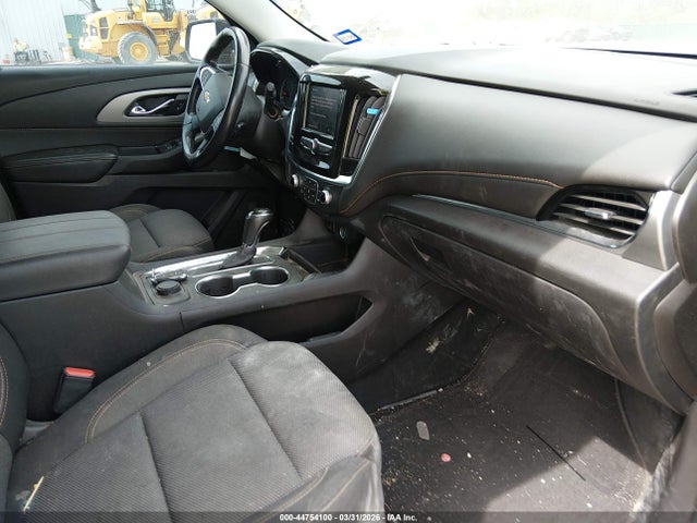 2020 Chevrolet Traverse Fwd Lt Cloth მანქანა იყიდება აუქციონზე, vin: 1GNERGKW1LJ305437, აუქციონის ნომერი: 44754100