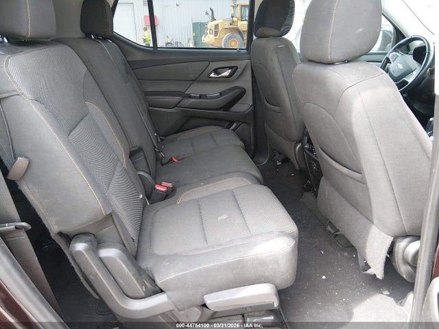 2020 Chevrolet Traverse Fwd Lt Cloth მანქანა იყიდება აუქციონზე, vin: 1GNERGKW1LJ305437, აუქციონის ნომერი: 44754100