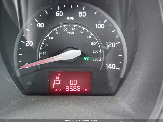 KIA RIO LX 2014 KNADM4A32E6387674 Image 7