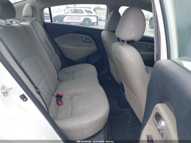 KIA RIO LX 2014 KNADM4A32E6387674 Image 8