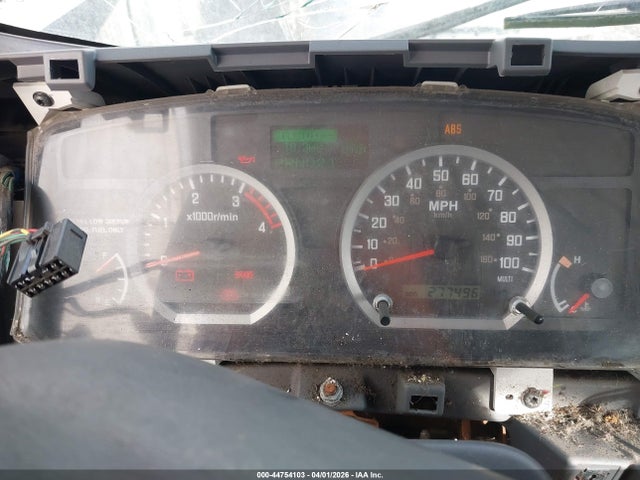 Продажа на аукционе авто 2014 Isuzu Dsl Reg At, vin: JALE5W166E7901156, номер лота: 44754103