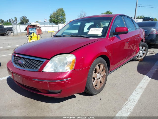 2006 Ford Five Hundred Sel მანქანა იყიდება აუქციონზე, vin: 1FAFP24126G169849, აუქციონის ნომერი: 44754105
