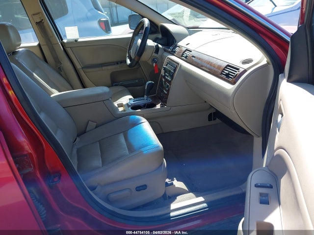 2006 Ford Five Hundred Sel მანქანა იყიდება აუქციონზე, vin: 1FAFP24126G169849, აუქციონის ნომერი: 44754105