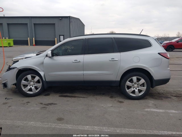 Chevrolet Traverse Premier 2017 1GNKVJKD8HJ312757 Image 13