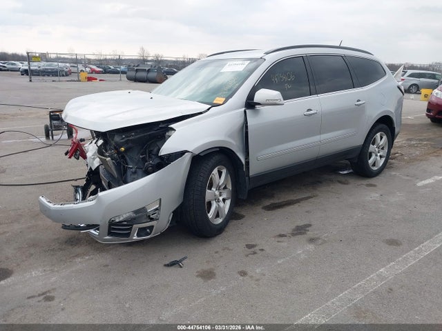 Chevrolet Traverse Premier 2017 1GNKVJKD8HJ312757 Image 2